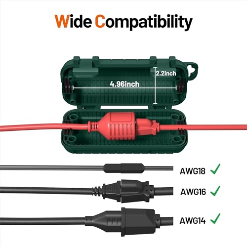 Mejores precios y opiniones de Accesorios gestión cables exteriores los 10 mejores. 20 Imagen adicional
