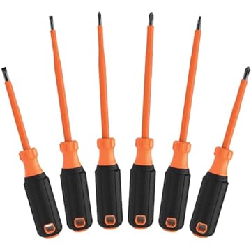 best screwdrivers for electricians