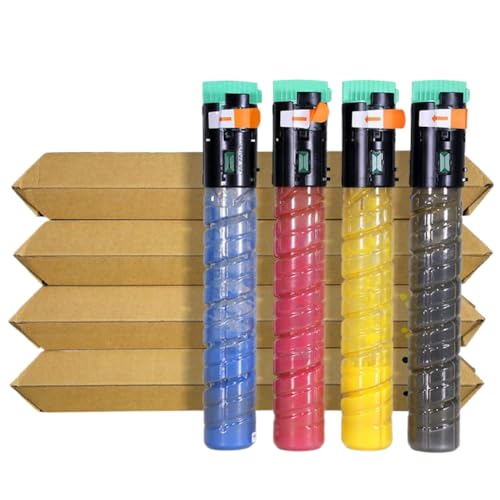 Cartouche toner MPC2010 idéale pour les rapports d'agence