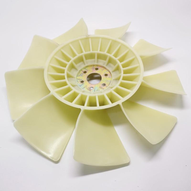 Fan Blade 600-625-7620 for Komatsu 6D102 Engine Excavator PC200-6 PC220-6
