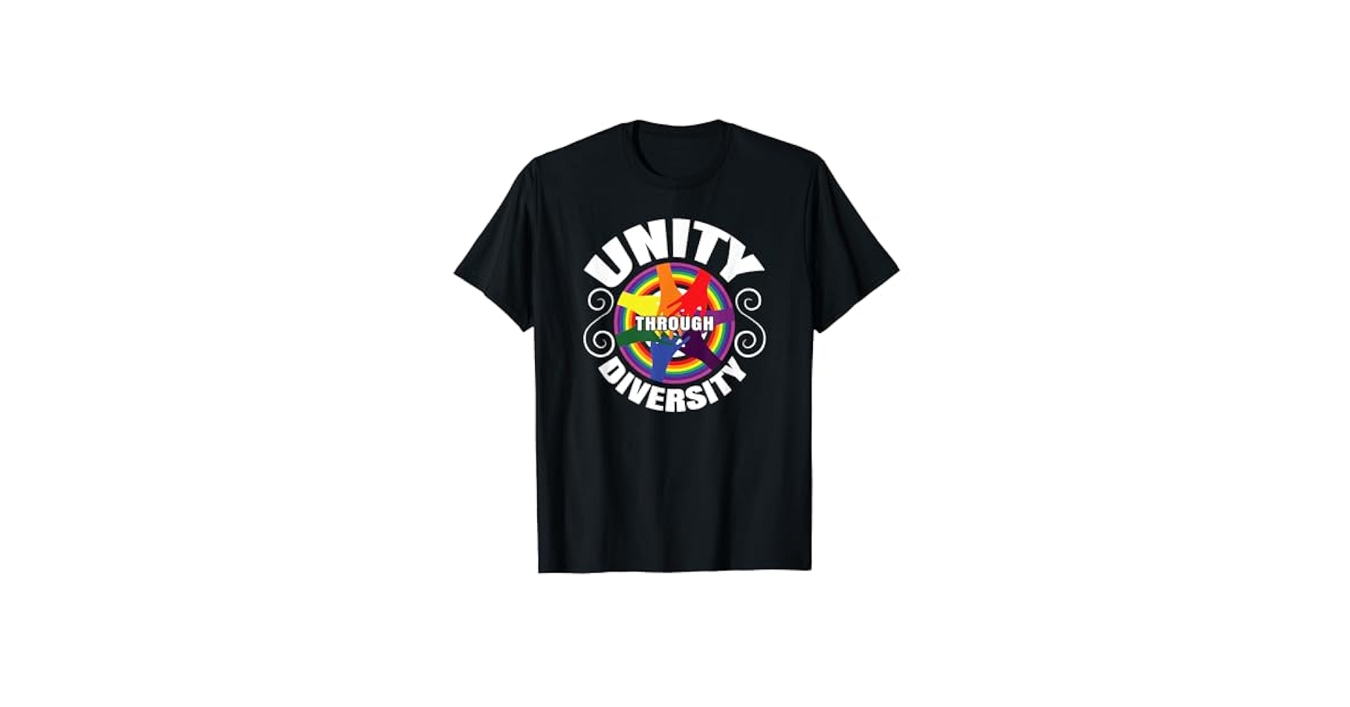 トップス vintage UNITY IN DIVERSITY tee dv Amazon.com: Unity in Diversity Tshirt T-Shirt : Clothing