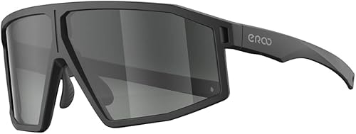 Miniatura 5 de EAZYRUN F26 tendencia moderna elegante HD polarizadas gafas de sol mujeres hombres correr pesca senderismo golf regalos deportes al aire libre