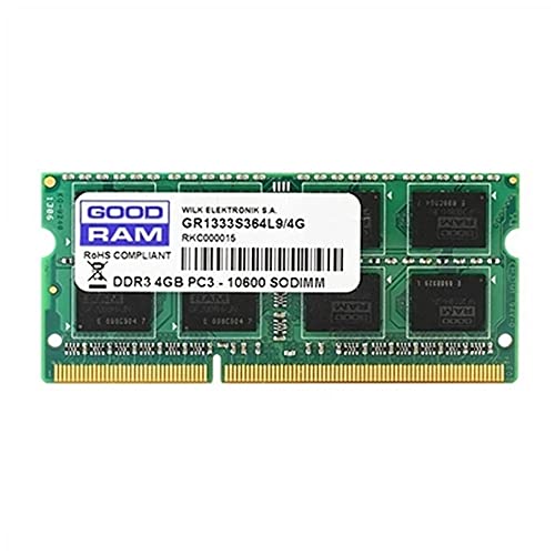 Goodram GR1600S3V64L11S4G module de mémoire 4 Go 1 x 4 Go DDR3 1600 MHz - vue 4