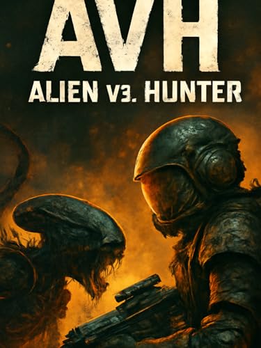 AVH: Alien vs. Hunter