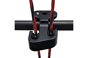 Archery Compound Bow Cable Slide: Precision String Splitter for Enhanced Bow Performance