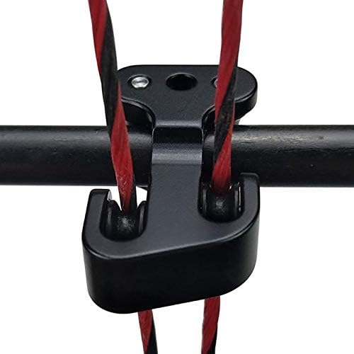 Sports HRCHCG Aluminum Compound Bow Cable Slide Archery Bow String