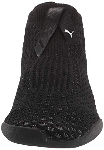 PUMA Mens Active Gaming Footwear Slip On Sneakers Shoes Casual - Black - Size 6 M2