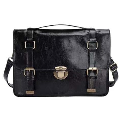 yuwqqoajv Sac à bandoulière Noir Cover