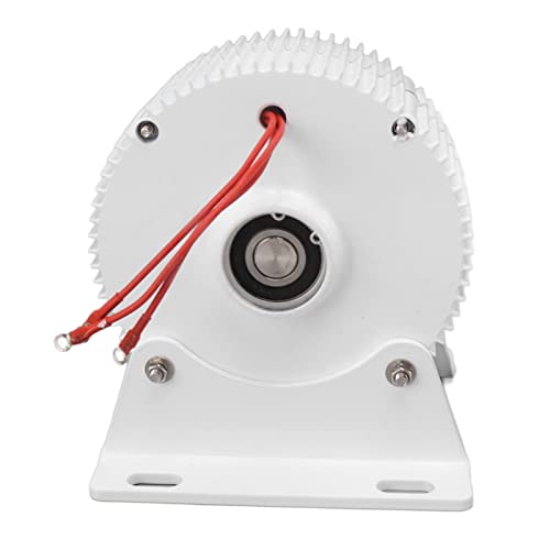 Générateur éolienne triphasé avec conception durable en cuivre - 2