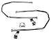 Warn 98210 Gen II Trans4mer Headlamp Guard Hardware Kit Stainless Gen II Trans4mer Headlamp Guard Hardware Kit
