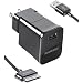Samsung ETA-P10JBEGSTA Galaxy Tab Detachable Multi Travel Charger with USB to 30 Pin Data Cable - Black