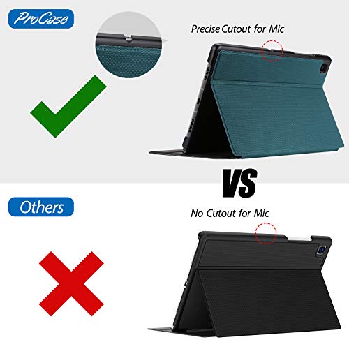 ProCase Custodia per Galaxy Tab A7 10.4 Pollici