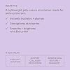 CLEARSTEM - HYDRAGLOW Stem Cell Moisturizer - Bakuchiol + Squalene - Youthful Skin Face Moisturizer - All Skin Types - Facial Skin Care Products - Gluten Free, Cruelty Free - 2 fl oz / 60ml
