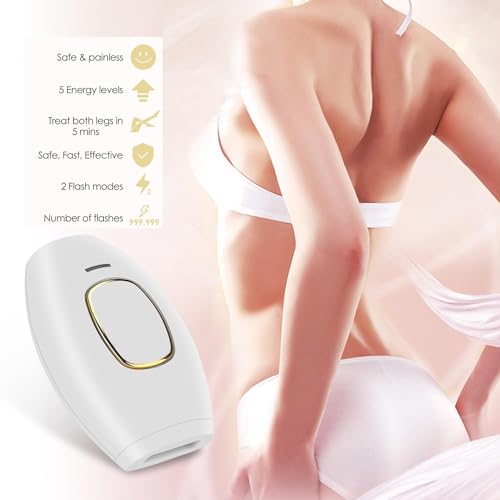 NATRSYM IPL Laser Hair Removal Device の商品画像 1