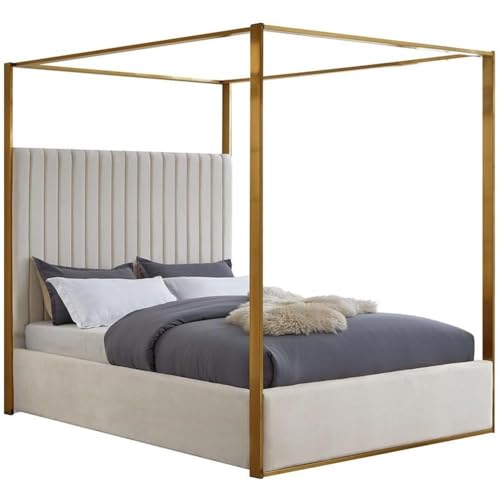 Meridian Furniture King Bed