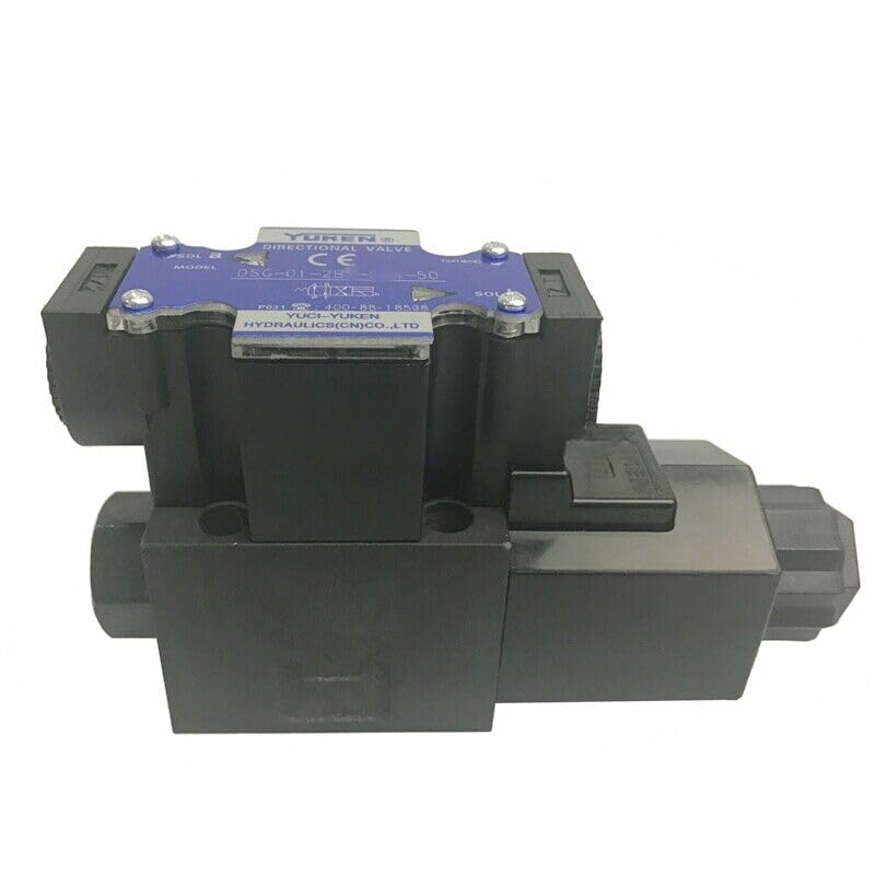 1 new piece for DIRECTIONAL VALVE DSG-01-2B10B-A240-50