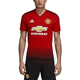 adidas Soccer Manchester United FC Home Jersey