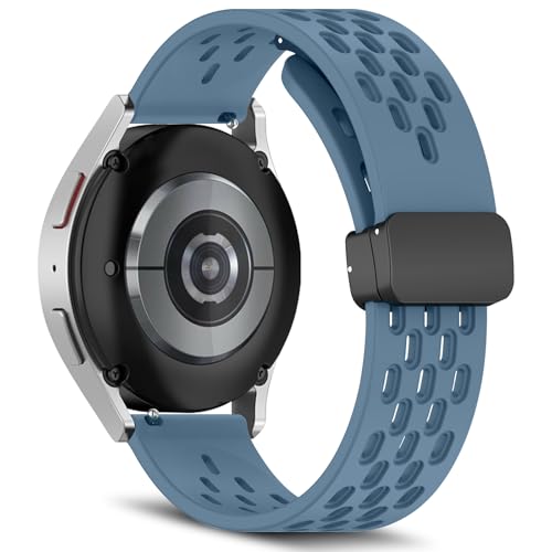 [RoSoki] 20MM �o���h Samsung Galaxy Watch FE 40mm / Samsung Galaxy Watch 7/6/5/4 40mm 44mm / Samsung Galaxy Watch 6 Classic 43mm 47