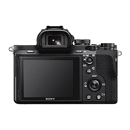 Sony A7II Câmera Fotográfica e Lente 28-70mm Preta