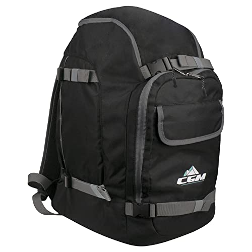 CGM sac à dos pour chaussures bagage noir randonnée fitness Full B62A
