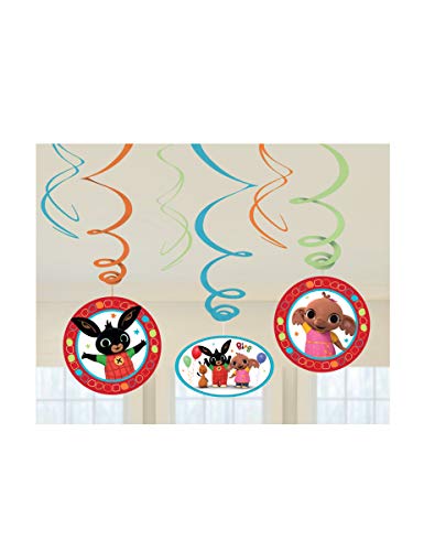 Amscan International 9901512 Bing con kit per decorazione