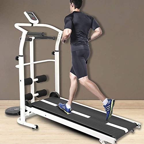 Image of Treadmill Chine r me e chanical wer eadmill, lding nning aining isting Chine, t-ups d al m me ercise tness uipment Ight ss chanical