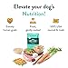 Portland Pet Food Company Fresh Dog Food Pouches - Human-Grade Topper Mix-Ins & Wet Pet Meals - Small & Large Breed Puppy & Senior Dogs - Gluten-Free Meal Toppers, Made in The USA - 5 Pack Variety