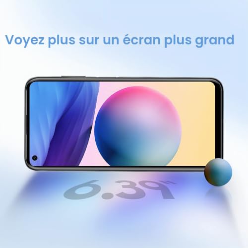 Blackview BV5300 Pro - vue 10