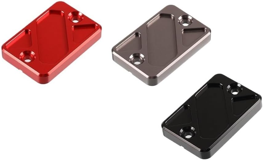 Fluid Reservoir Cap for ADV150 CB190R CB400F CB400X CB500F CB500X CBR500R KPV150 Rear Brake Fluid Reservoir Cover Cap Motorcycle Accessories