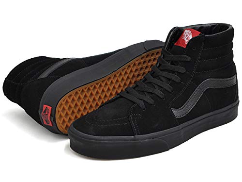 VANS @Y XP[gnC SK8-HI oY Xj[J[ Y fB[X ubN/ubN  29.0cm(US11) VN000D5IBKA [sAi]