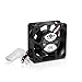 iStarUSA DD-Fan60 Ball Bearing Fan (DD-Fan60)