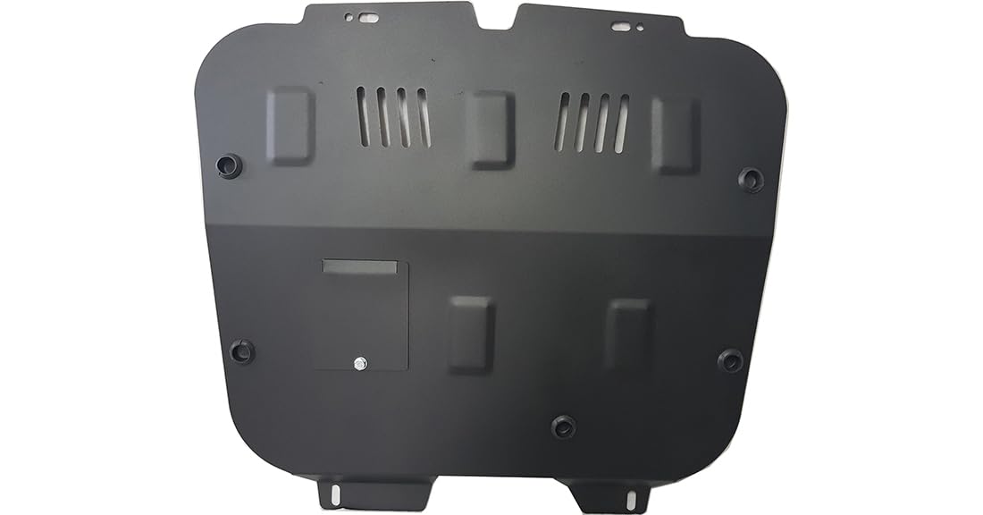 Protección de motor metálica compatible con Opel Meriva A (2003-2010)