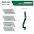 PacTool International RS501 Roof Snake, Shingle Nail Puller, Roof Shingle Installer, Steel Grey