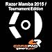 Produktbild Corepad Mausfüße Skatez Pro 103 Ersatz Mausfüße kompatibel mit Razer Mamba 2015 / Tournament Edition