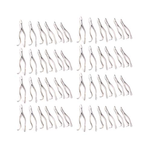 OdontoMed2011® Set Of 100 Dental Extracting Forceps #18R Dental Extraction Instruments ODM