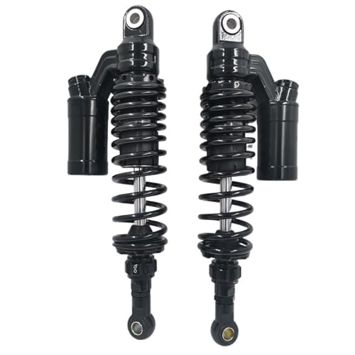 Amortisseur de moto 430mm suspension ressort 7mm pour XL500 XL250 XL125