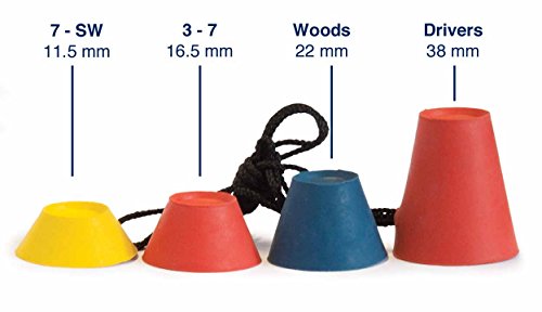 PGA-Tour-4-Pack-Pack-4-Tees-de-Invierno-Unisex-Gris-Talla-unica