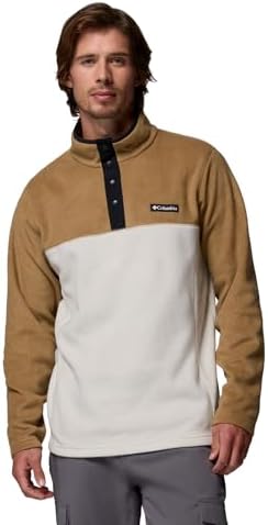Columbia Steens Mountain Half Snap II Men's Fleece Sweatshirt