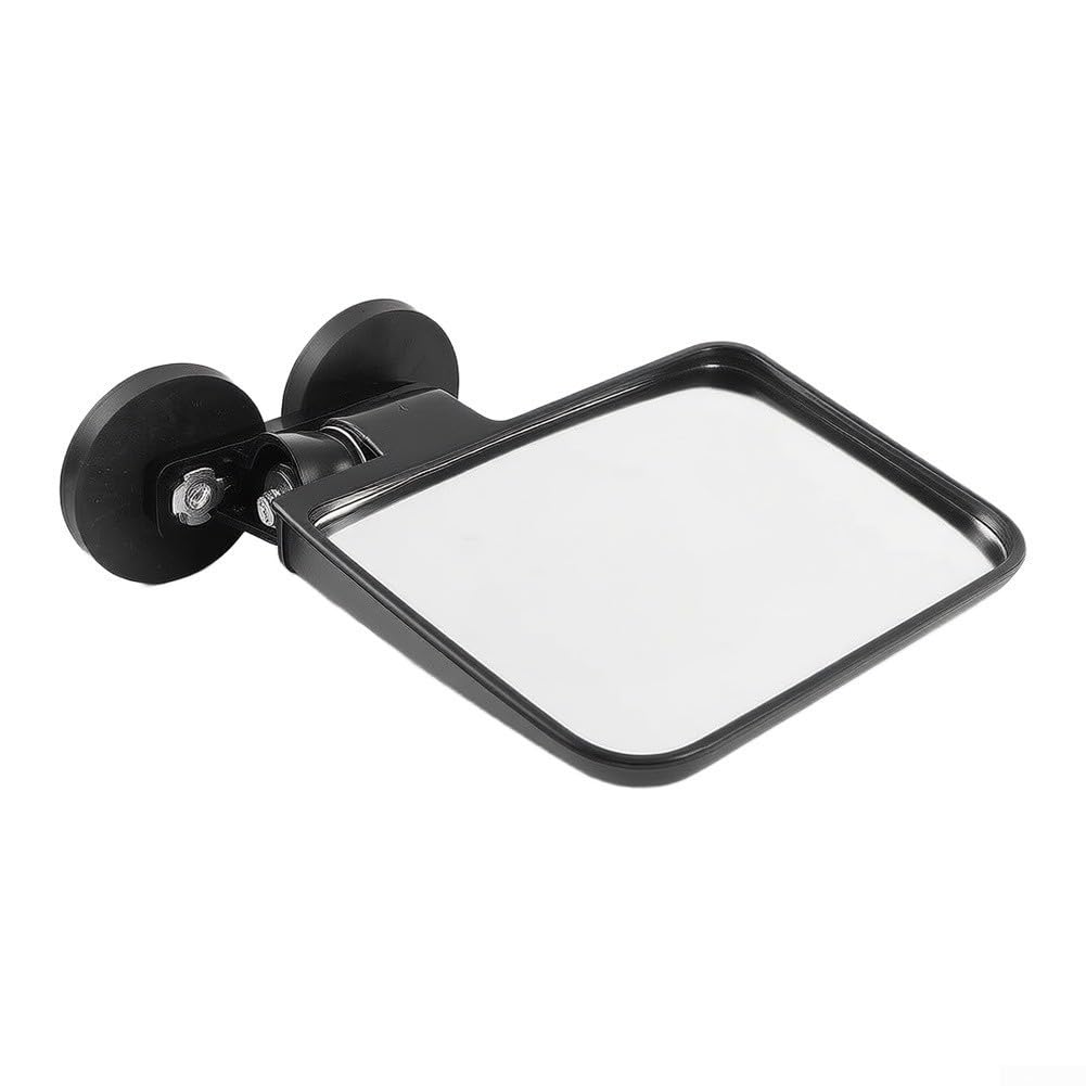 Retrovisore Magnetico per Trattore 180mm Regolabile Retrovisore