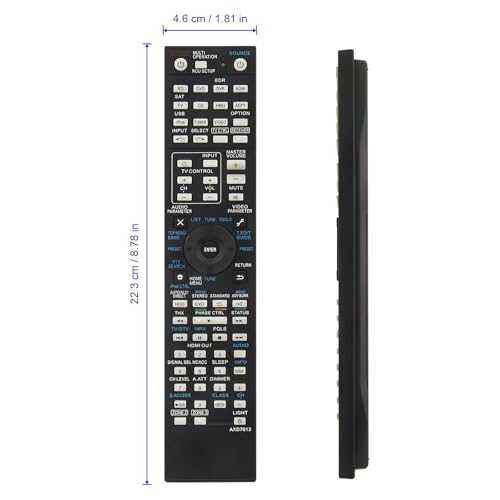 Télécommande AXD7613 pour remplacer votre commande Pioneer en panne