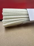 Chenille Pipe Cleaner Ivory 100 Count