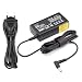 Produktbild KFD 65W Ladegerät Stromkabel Netzteil für Acer G226HQL G276HL S242HL Monitor Acer Aspire E15 E5 V5 E1 V3 E3 ES1 5349 5742 5750 5749 5755 Packard Bell EasyNote TX TS TK PEW96 Hipro A0652r3b 19V 3,42A