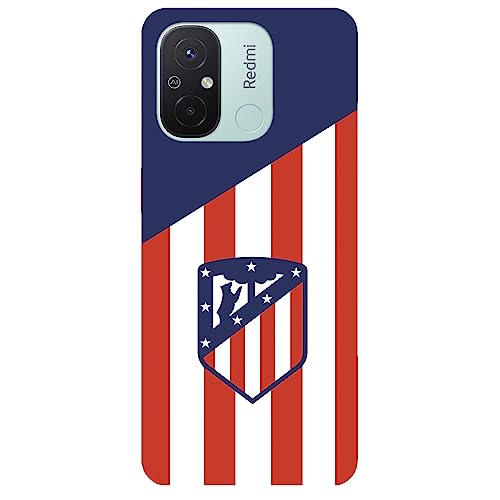 Coque TCL 40R 5G Atletico Madrid en silicone souple transparent