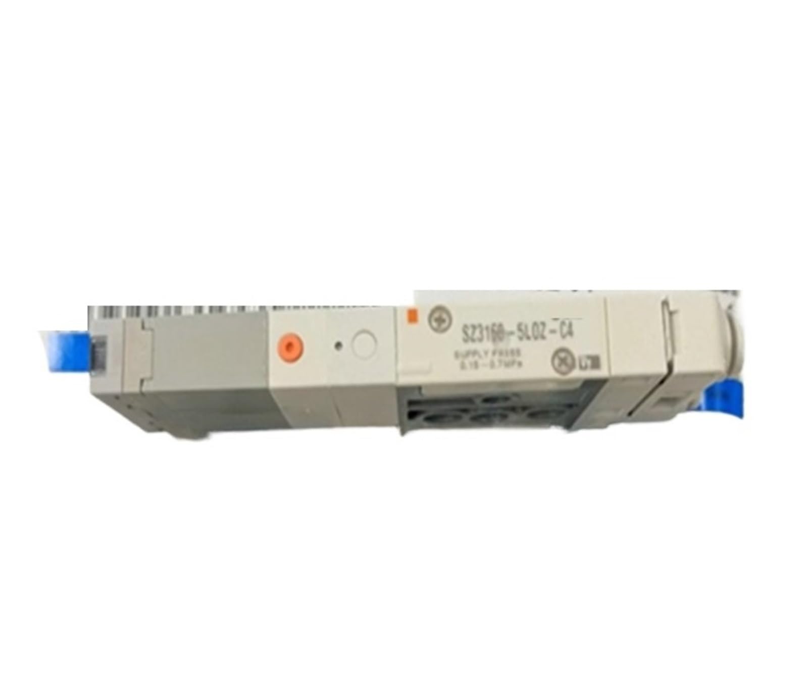 Électrovanne 5 ports SZ3360 contre les fuites d'air comprimé sur bloc de pilotage SZ3000