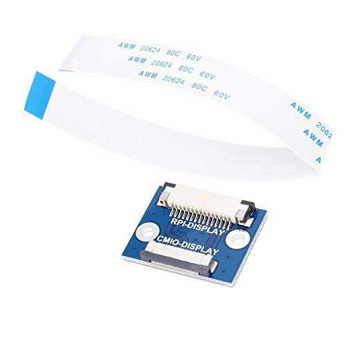 DSI Display Adapter Board 22PIN to 15PIN, Compact PCB, Signal