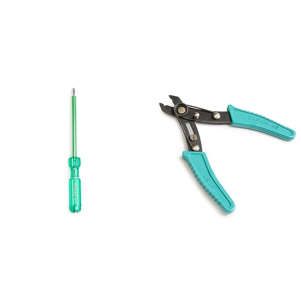 Taparia 815 Steel Tester (Green)