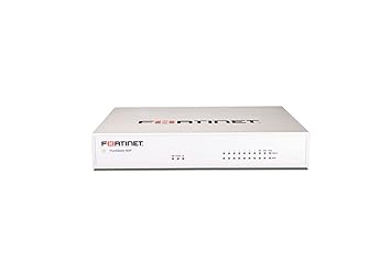 FORTINET FortiGate-60F Hardware Plus 1 Year 24x7 FortiCare and FortiGuard Unified (UTM) Protection FG-60F-BDL-950-12