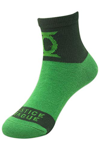 Image of JUSTICE LEAGUE unisex-child Calf Socks