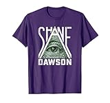 Shane Dawson All-Seeing Eye T-Shirt