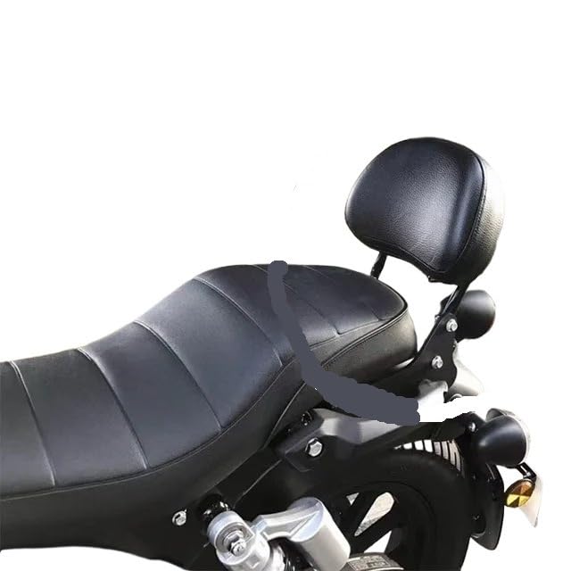 Sissy bar KEEWAY K Light 202 dossier moto passager arrière Klight